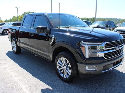 Used 2025 Ford F150 King Ranch AWD/4WD image 4