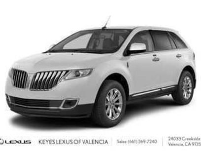 Used 2015 Lincoln MKX FWD w/ Equipment Group 101A