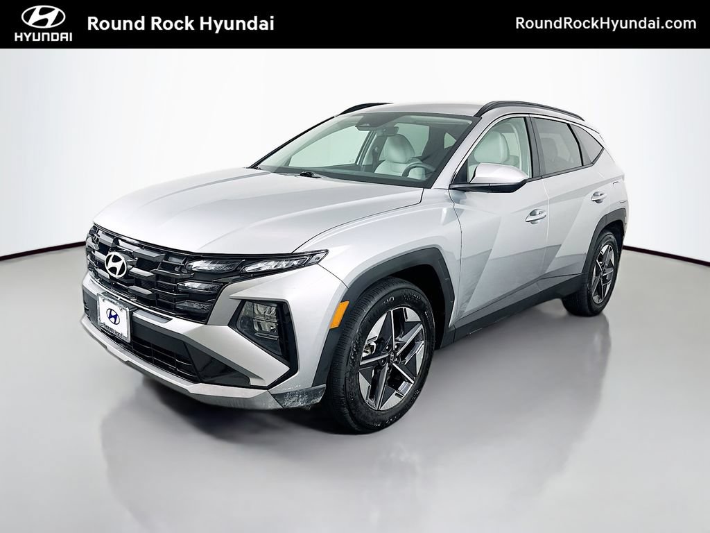 Certified 2026 Hyundai Tucson SEL Plus FWD image 1