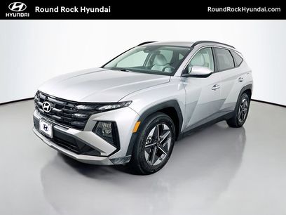 Certified 2026 Hyundai Tucson SEL