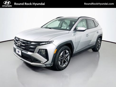 Certified 2026 Hyundai Tucson SEL FWD image 1