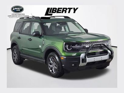 Used 2025 Ford Bronco Sport Big Bend