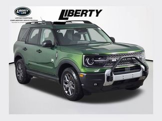 Used 2025 Ford Bronco Sport Big Bend AWD/4WD 360° Tour