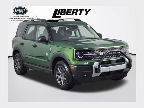 Used 2025 Ford Bronco Sport Big Bend AWD/4WD image 1