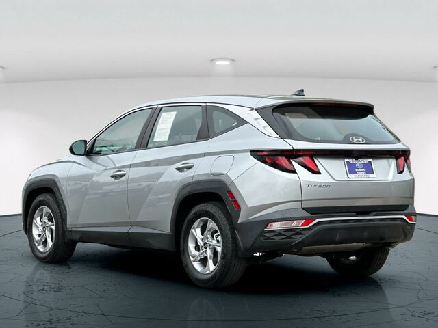 Used 2024 Hyundai Tucson SE FWD image 4