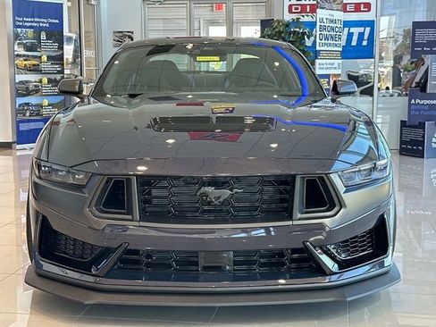 New 2025 Ford Mustang Dark Horse w/ Dark Horse Handlin Package image 2