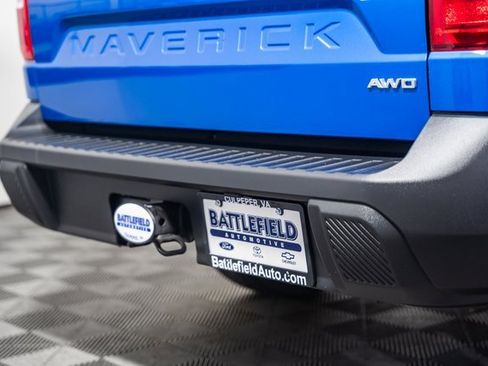 Used 2022 Ford Maverick XLT w/ Equipment Group 300A Standard image 8