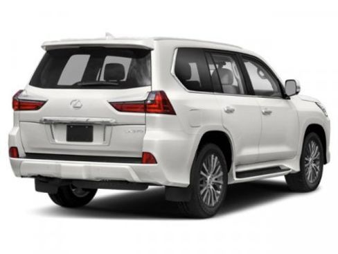 Used 2019 Lexus LX 570 4WD image 2