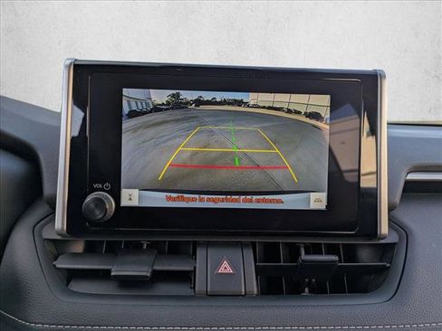 Used 2024 Toyota RAV4 LE image 11