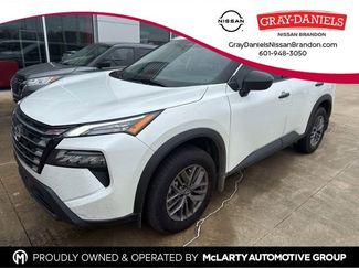 Certified 2025 Nissan Rogue S video 1