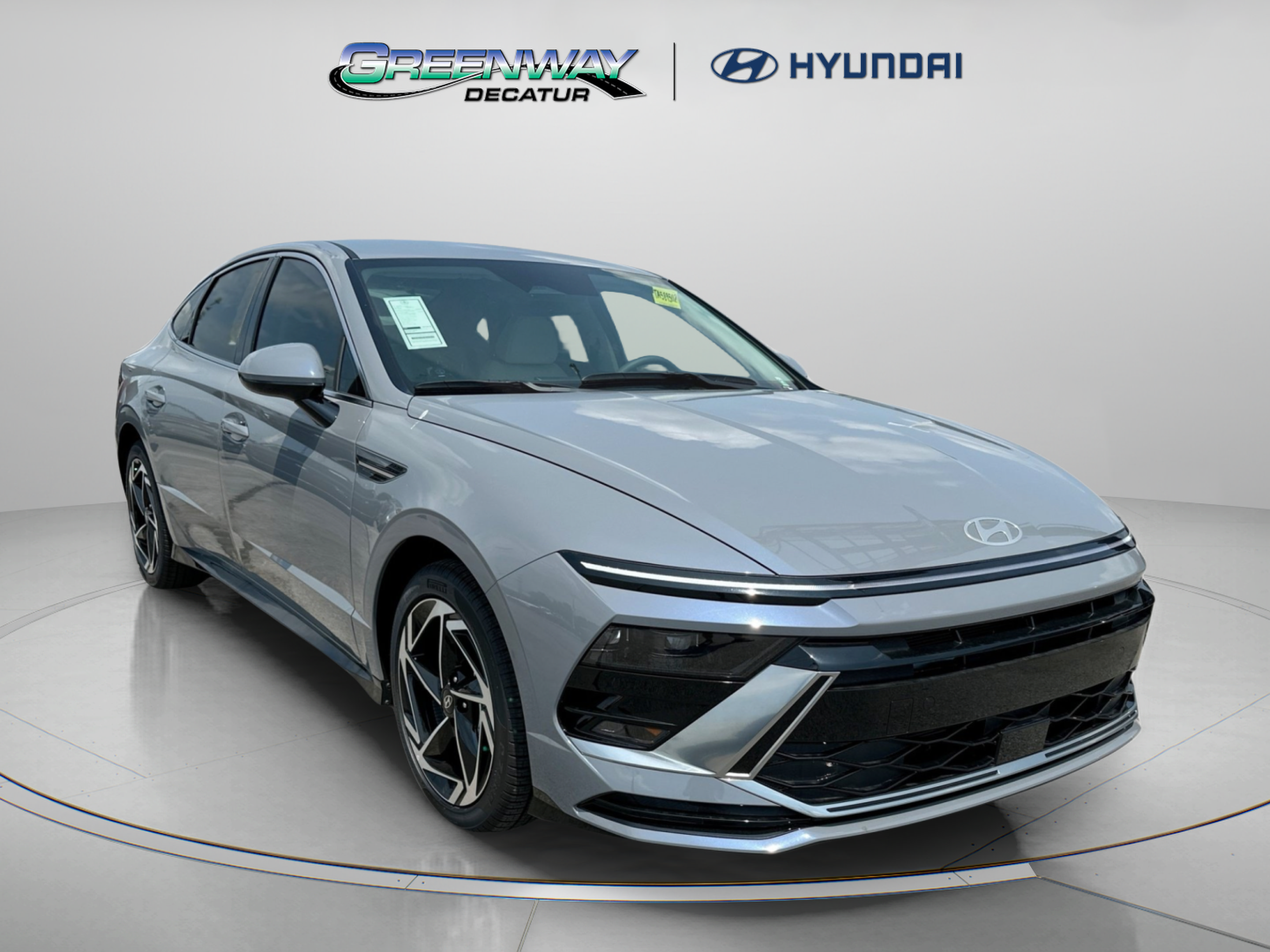 New 2026 Hyundai Sonata SEL FWD image 1