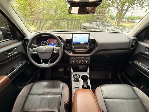 Used 2021 Ford Bronco Sport Outer Banks AWD/4WD image 30