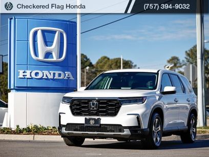 Certified 2025 Honda Pilot EX-L