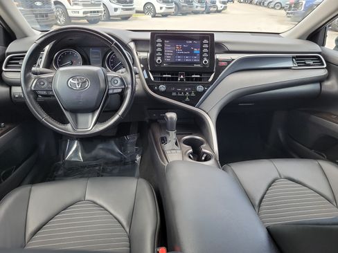 Used 2024 Toyota Camry SE w/ Convenience Package FWD image 14