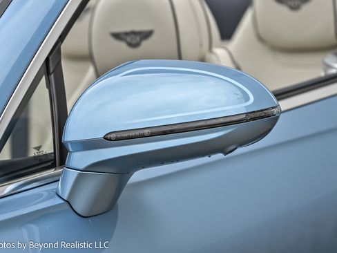 New 2026 Bentley Continental GTC image 14