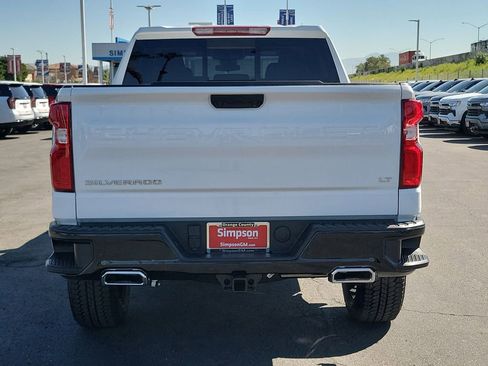 New 2026 Chevrolet Silverado 1500 LT Trail Boss w/ Safety Package AWD/4WD image 24