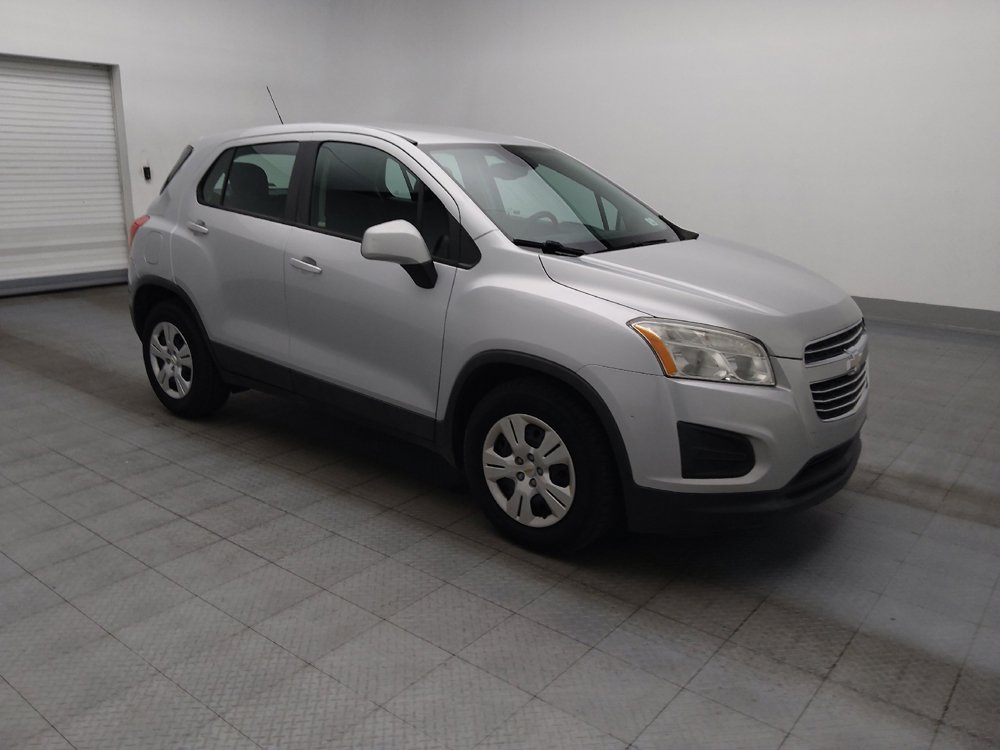 Used 2016 Chevrolet Trax LS FWD image 11