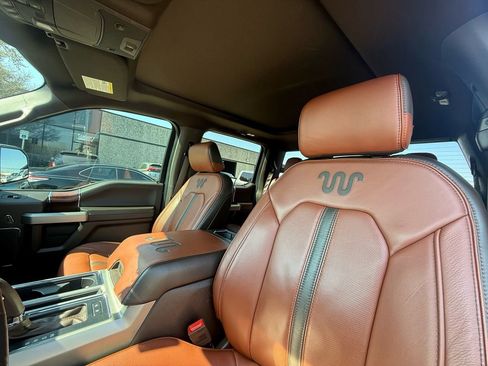 Used 2019 Ford F150 King Ranch w/ Equipment Group 601A Luxury image 8