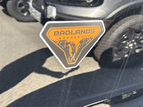 New 2025 Ford Bronco Sport Badlands w/ Sasquatch Badlands Package image 32