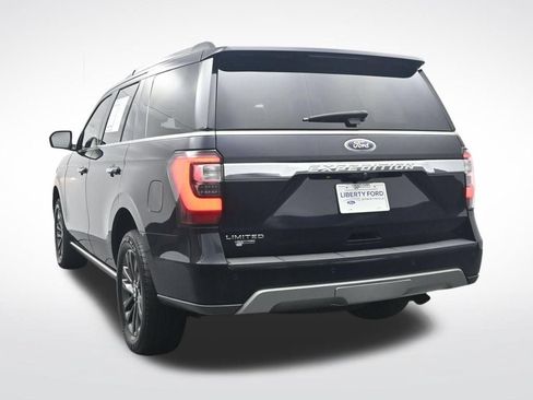 Used 2021 Ford Expedition Limited AWD/4WD image 3