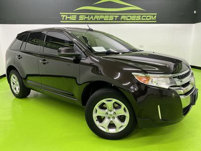 Used 2013 Ford Edge SEL