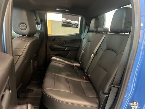 New 2026 Chevrolet Colorado Trail Boss AWD/4WD image 11