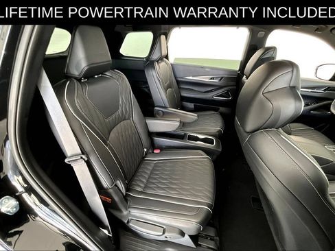 Certified 2026 INFINITI QX60 Autograph w/ Dark Cargo Package AWD/4WD image 34