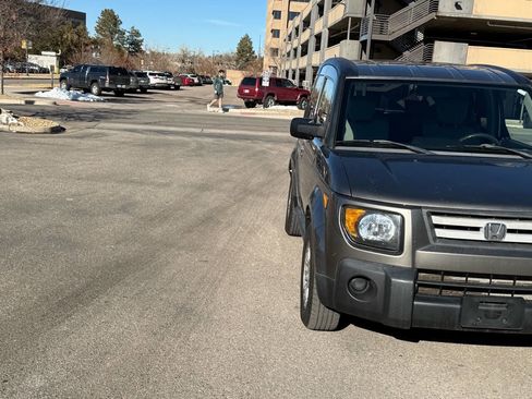 Used 2008 Honda Element EX image 4