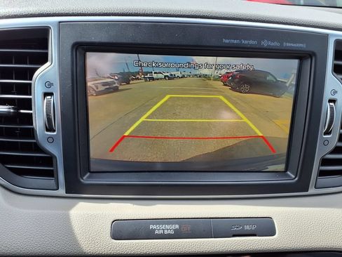 Used 2017 Kia Sportage SX FWD image 28