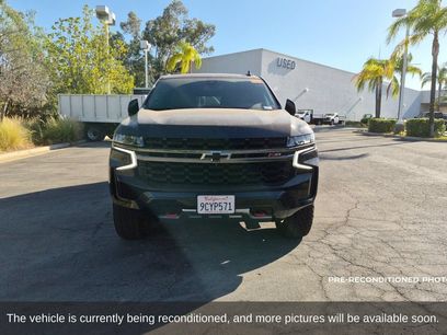 Used 2022 Chevrolet Tahoe Z71 w/ Luxury Package