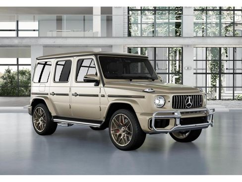 New 2026 Mercedes-Benz G 63 AMG 4MATIC image 11