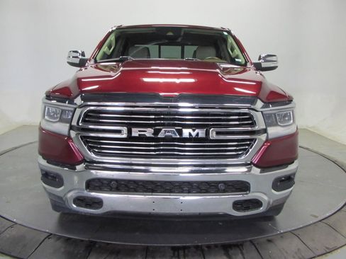 Used 2021 RAM 1500 Laramie AWD/4WD image 2