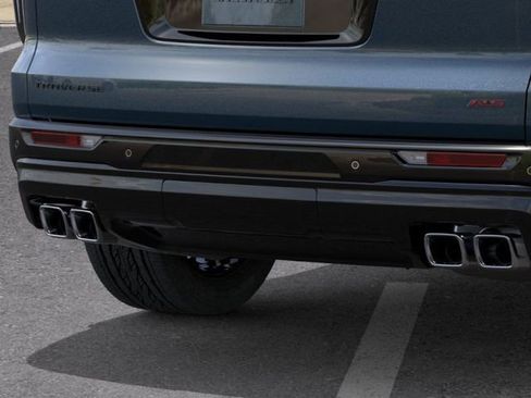 New 2026 Chevrolet Traverse RS image 14