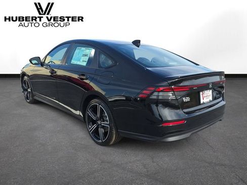 New 2026 Honda Accord Sport image 8