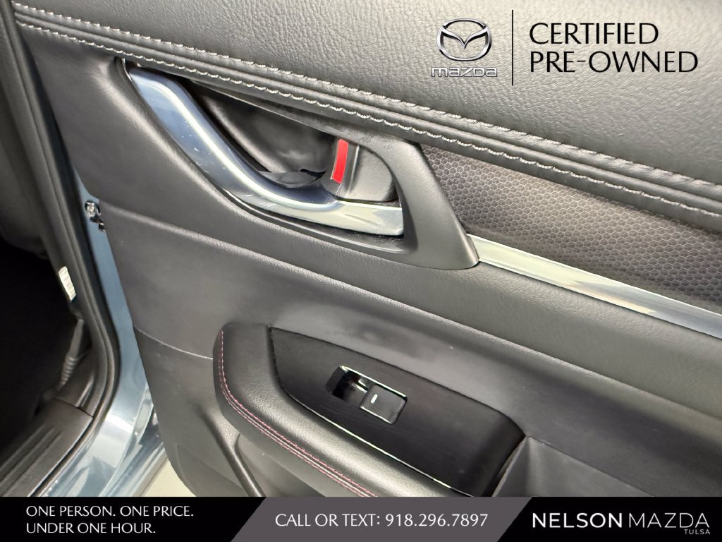 Certified 2025 MAZDA CX-5 Carbon Edition AWD/4WD image 43