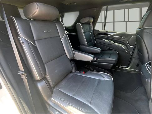 Used 2023 Cadillac Escalade Sport w/ LPO, ONYX Package AWD/4WD image 27