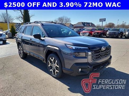 New 2026 Subaru Outback Touring XT image 1