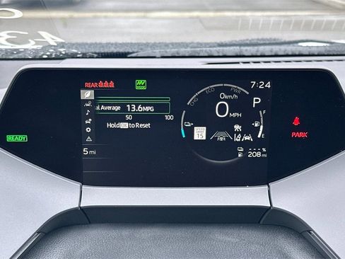 New 2026 Toyota Prius SE image 24