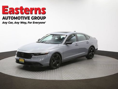 Used 2023 Honda Accord Sport image 56