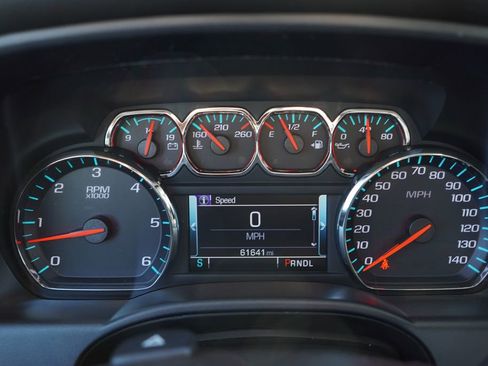 Used 2018 Chevrolet Silverado 1500 LTZ w/ Sport Package image 33