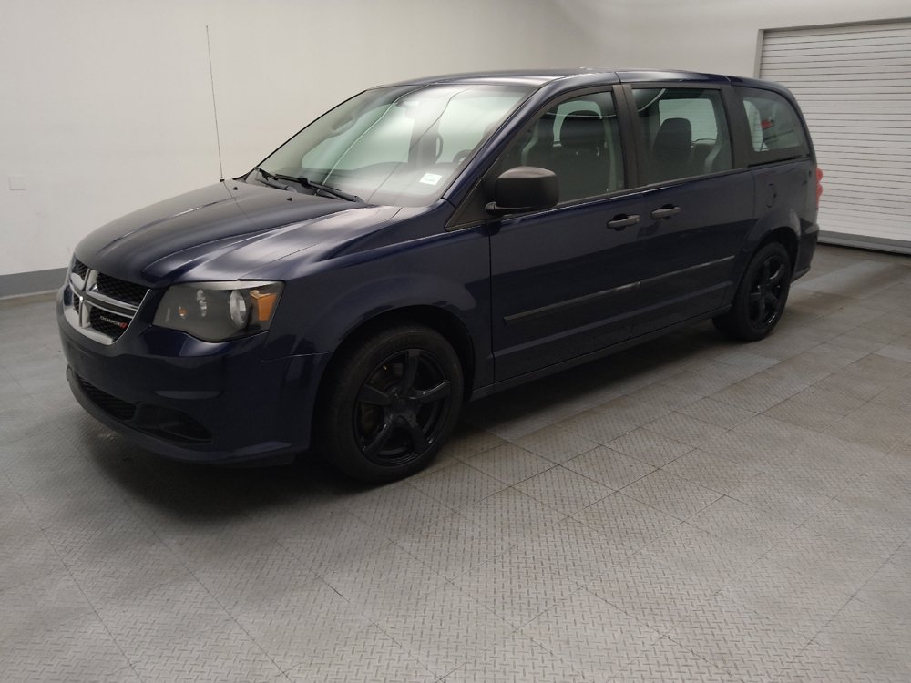 Used 2015 Dodge Grand Caravan American Value Package FWD image 2