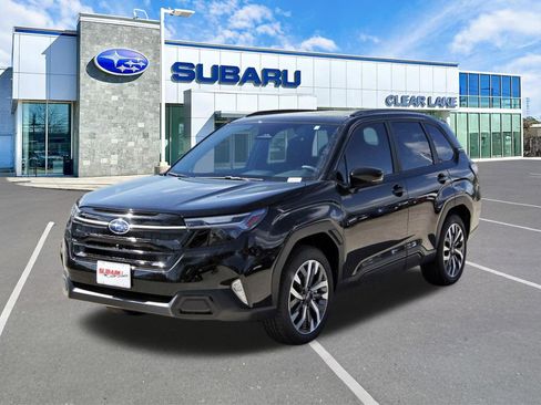 New 2026 Subaru Forester Touring image 2