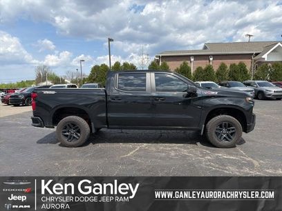 Used 2021 Chevrolet Silverado 1500 LT Trail Boss