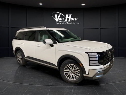 New 2026 Hyundai Palisade SEL AWD/4WD image 1