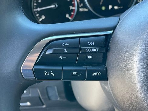 Certified 2025 MAZDA CX-30 Carbon AWD/4WD image 16