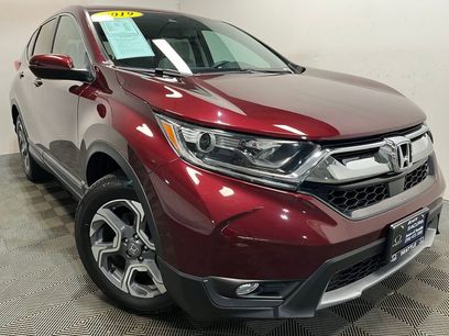 Used 2019 Honda CR-V EX-L