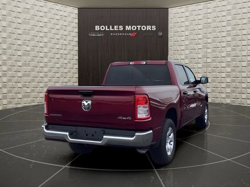 Certified 2023 RAM 1500 Big Horn image 5