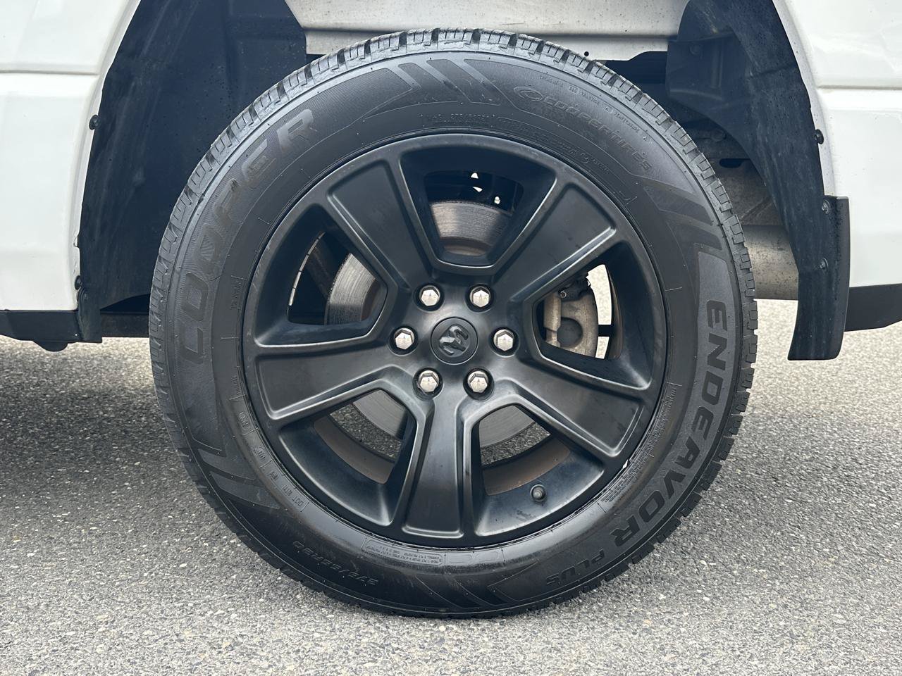 Used 2021 RAM 1500 Big Horn AWD/4WD image 26