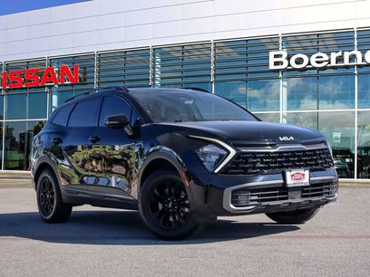 Used 2023 Kia Sportage X-Pro