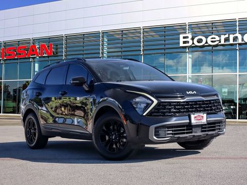 Used 2023 Kia Sportage X-Pro image 1